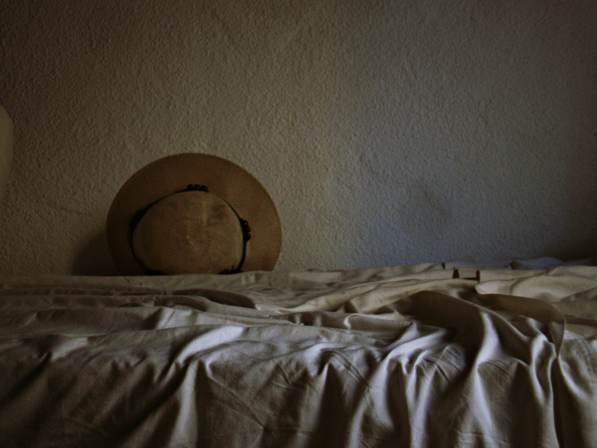 Olympus FE4020,X940 sample photo. Laura's hat photography