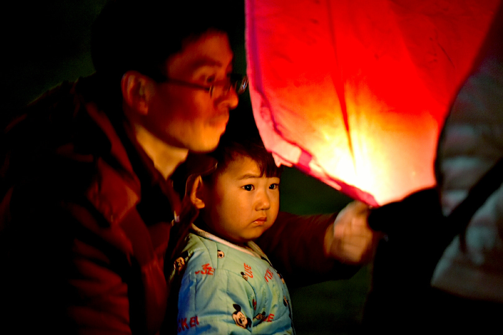 Tamron SP 70-200mm F2.8 Di VC USD sample photo. Kid photography