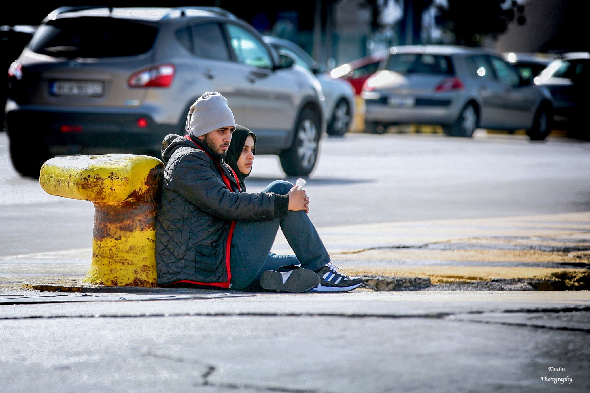 Canon EF 70-200mm F2.8L IS II USM sample photo. Where are we going now??? photography