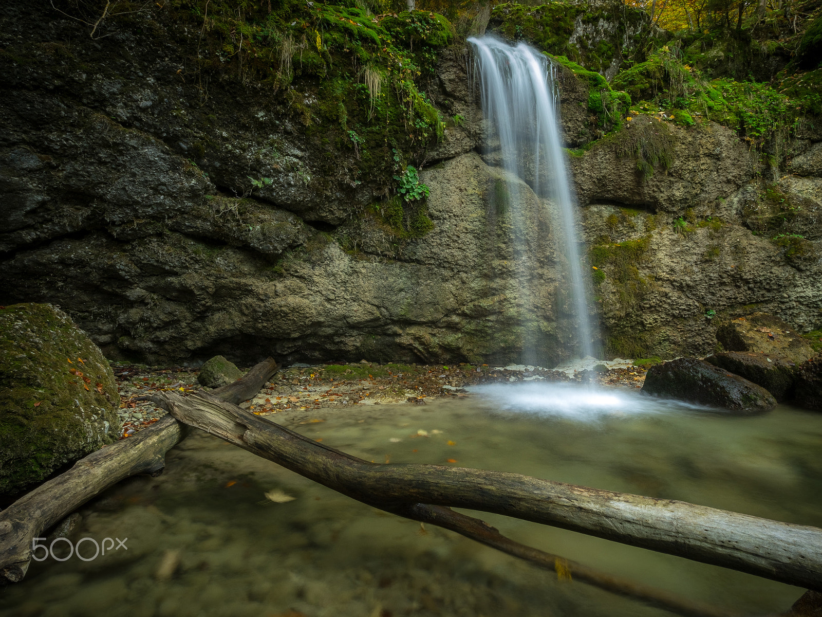 Olympus Zuiko Digital ED 9-18mm F4.0-5.6 sample photo. Oberer gschwender fall photography