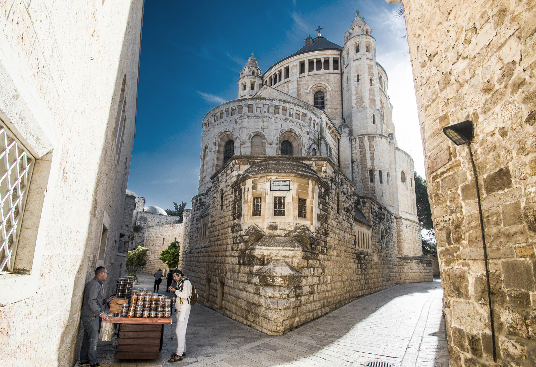 Pentax K-30 sample photo. On the streets of jerusalem photography