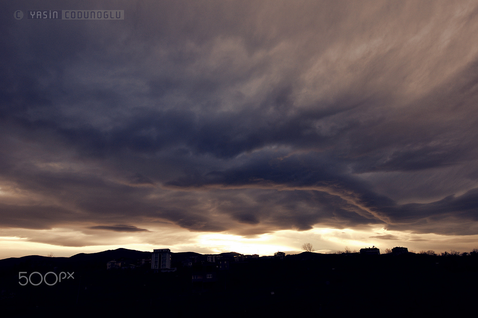 Nikon AF-S Nikkor 14-24mm F2.8G ED sample photo. Sky photography