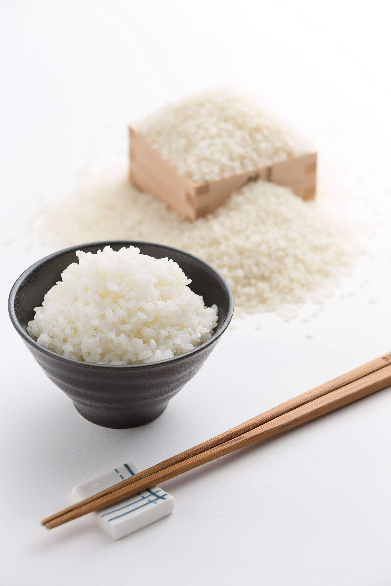 Canon EF 70-200mm F4L IS USM sample photo. Rice photography