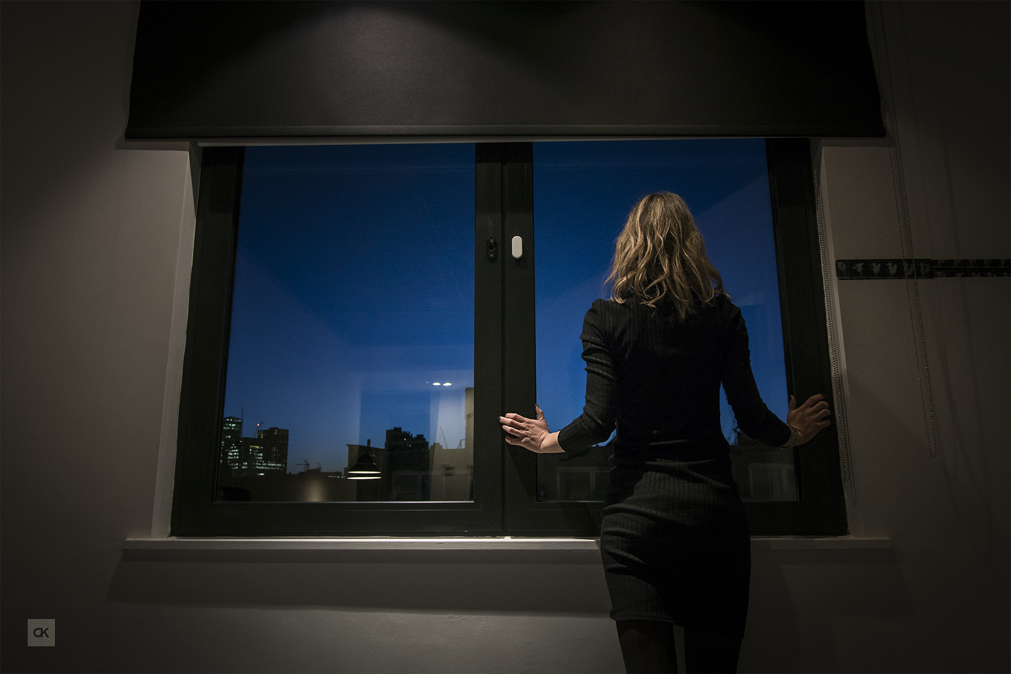 Sony ILCA-77M2 sample photo. The blue hour photography