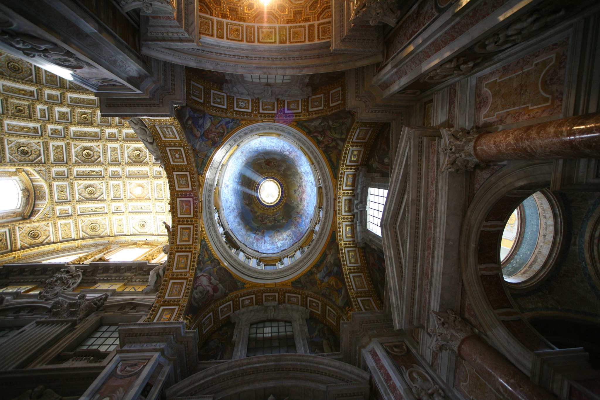 Sigma 15-30mm f/3.5-4.5 EX DG Aspherical sample photo. Domes photography