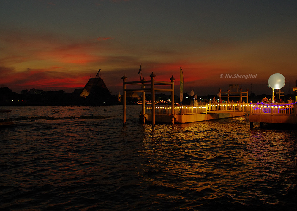 Pentax smc DA 14mm F2.8 ED (IF) sample photo. Bangkok 曼谷 photography