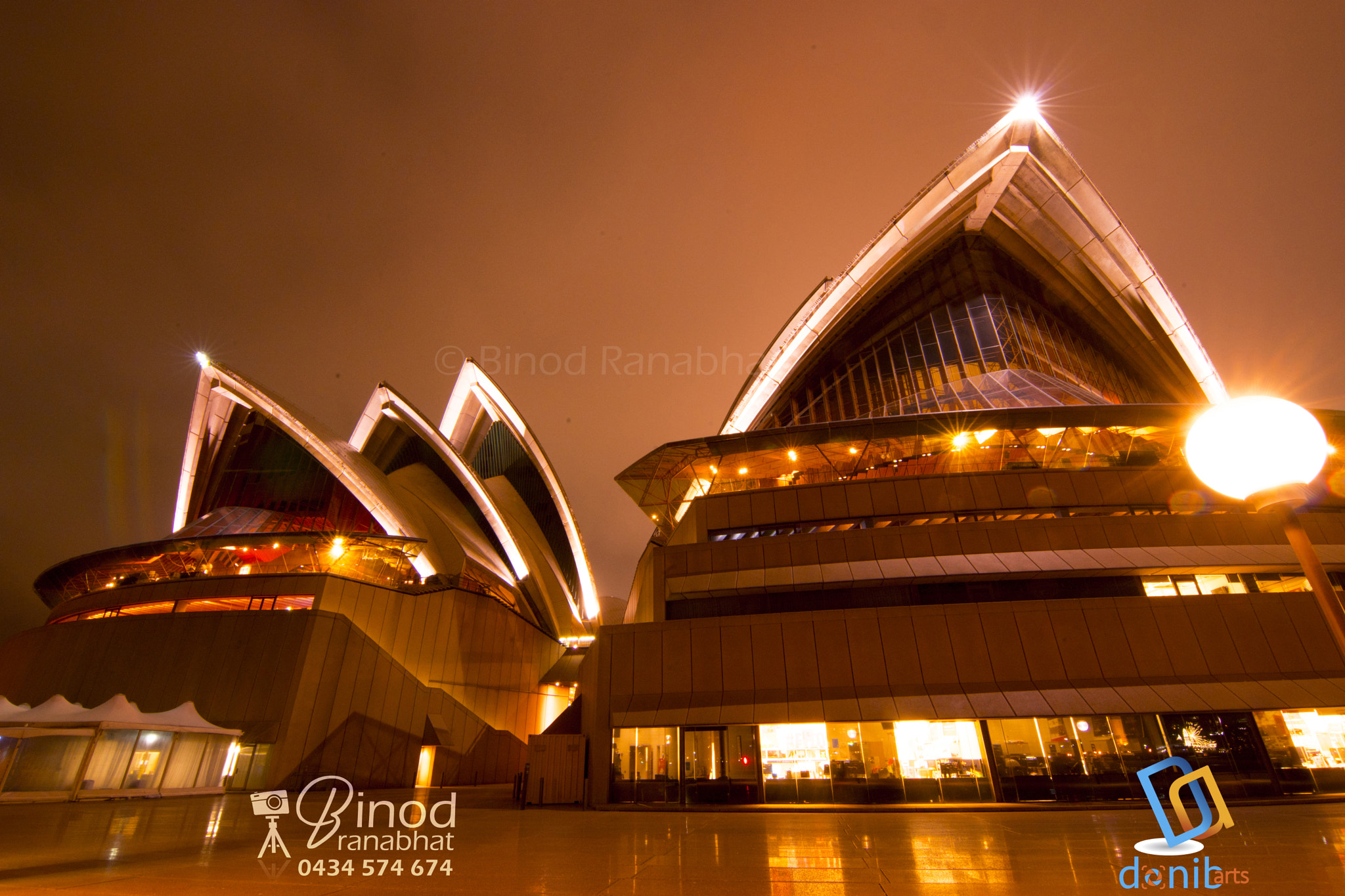 Sony a7 II + 20mm F2.8 sample photo. Opera house sydney photography