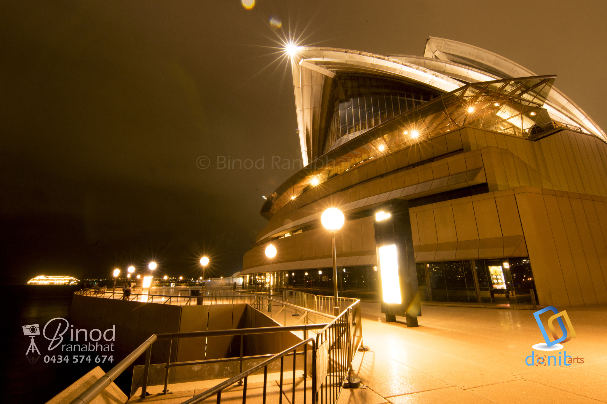 Sony a7 II + 20mm F2.8 sample photo. Opera house sydney photography