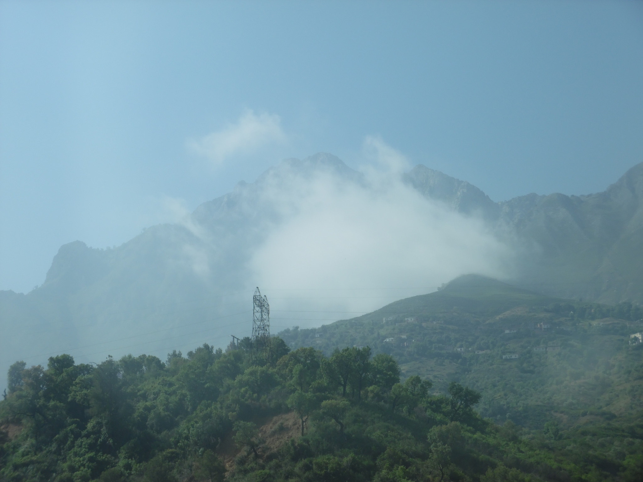 Samsung WB35F/WB36F/WB37F sample photo. Bejaia algerie photography