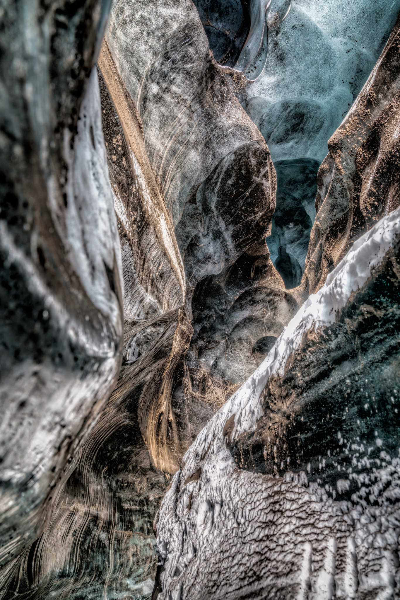 Sony FE PZ 28-135mm F4 G OSS sample photo. Iceland photography