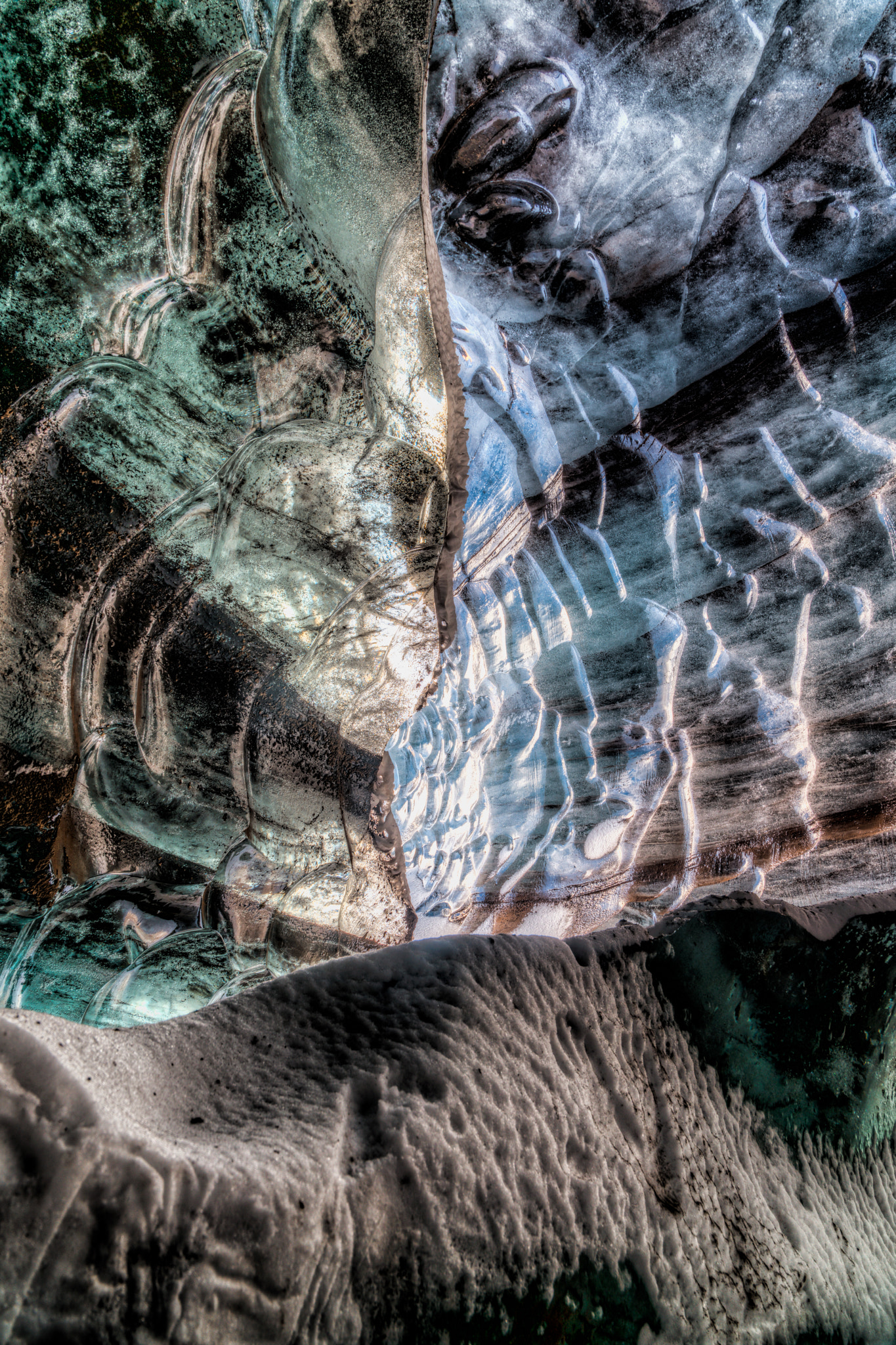 Sony FE PZ 28-135mm F4 G OSS sample photo. Iceland photography