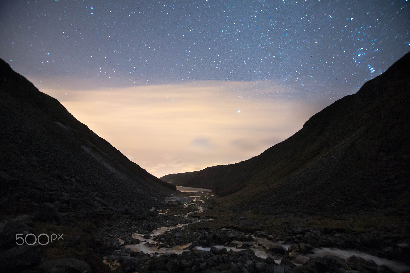 Sony a7S sample photo. Wicklow hills photography