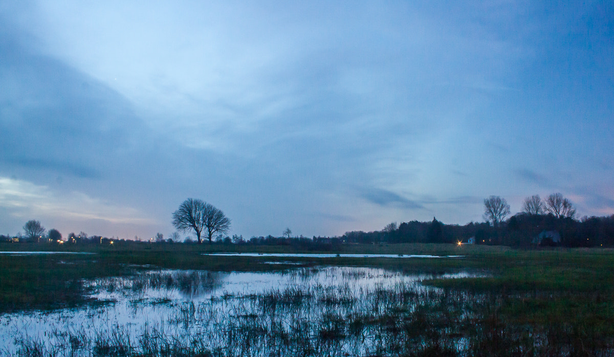 Canon EF-S 18-55mm F3.5-5.6 sample photo. Grasslands photography