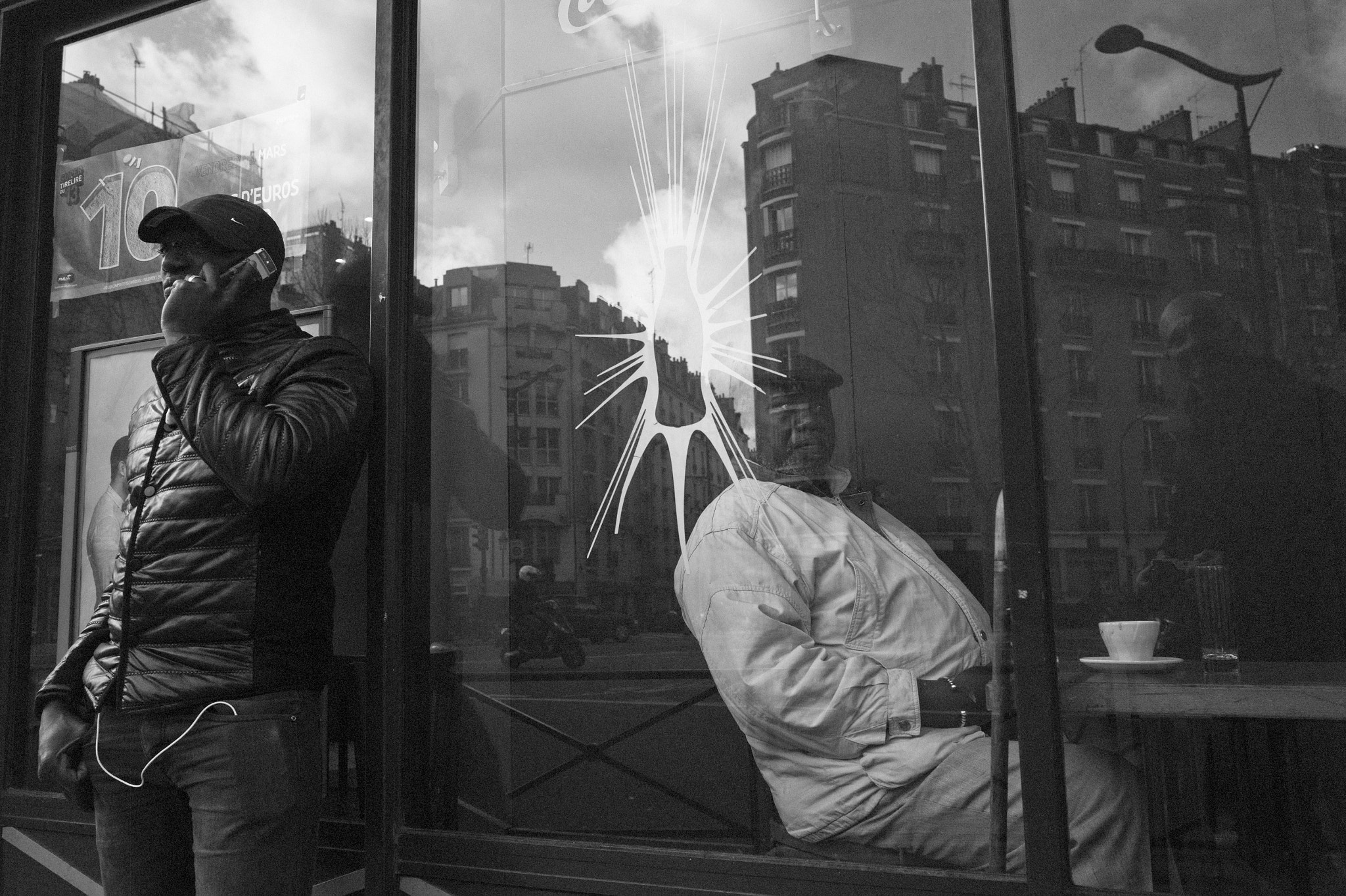 Leica M9 + Leica Summicron-M 28mm F2 ASPH sample photo. Coke and smile photography