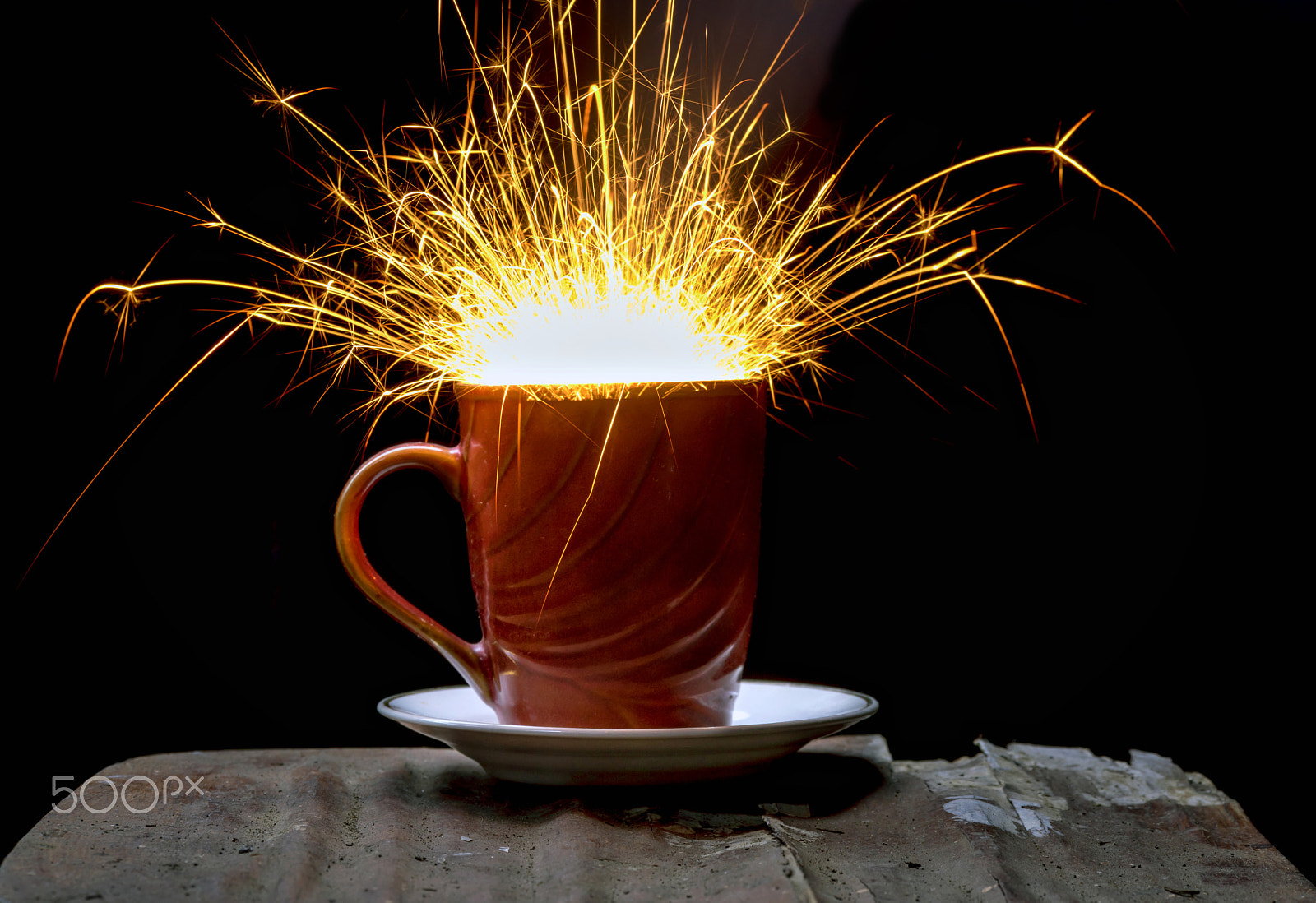 Sigma 17-70mm F2.8-4 DC Macro OS HSM sample photo. Cup of magic photography