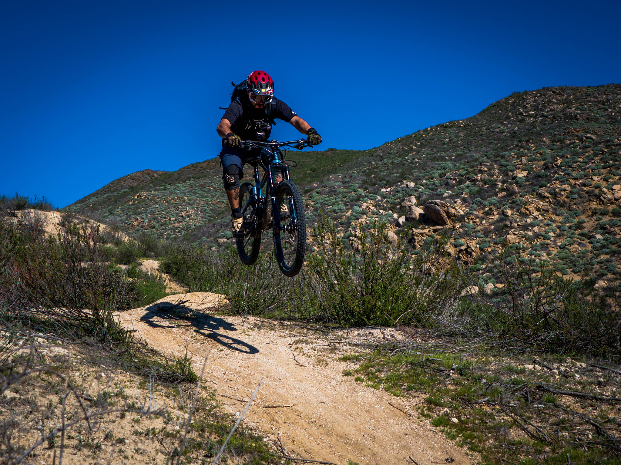 Panasonic Lumix DMC-GH4 sample photo. Temecula enduro vail lake photography