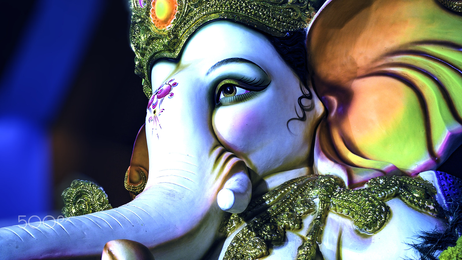 Xiaomi Mi 4i sample photo. Jai ganesh maharaj photography