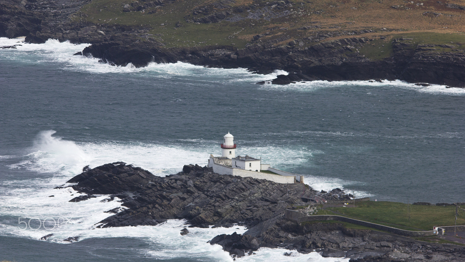 Sigma 150-500mm F5-6.3 DG OS HSM sample photo. Valintia lighthouse photography