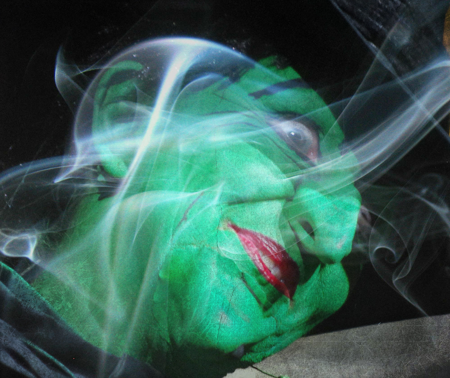 Pentax smc DA 50-200mm F4-5.6 ED sample photo. Evil witch photography