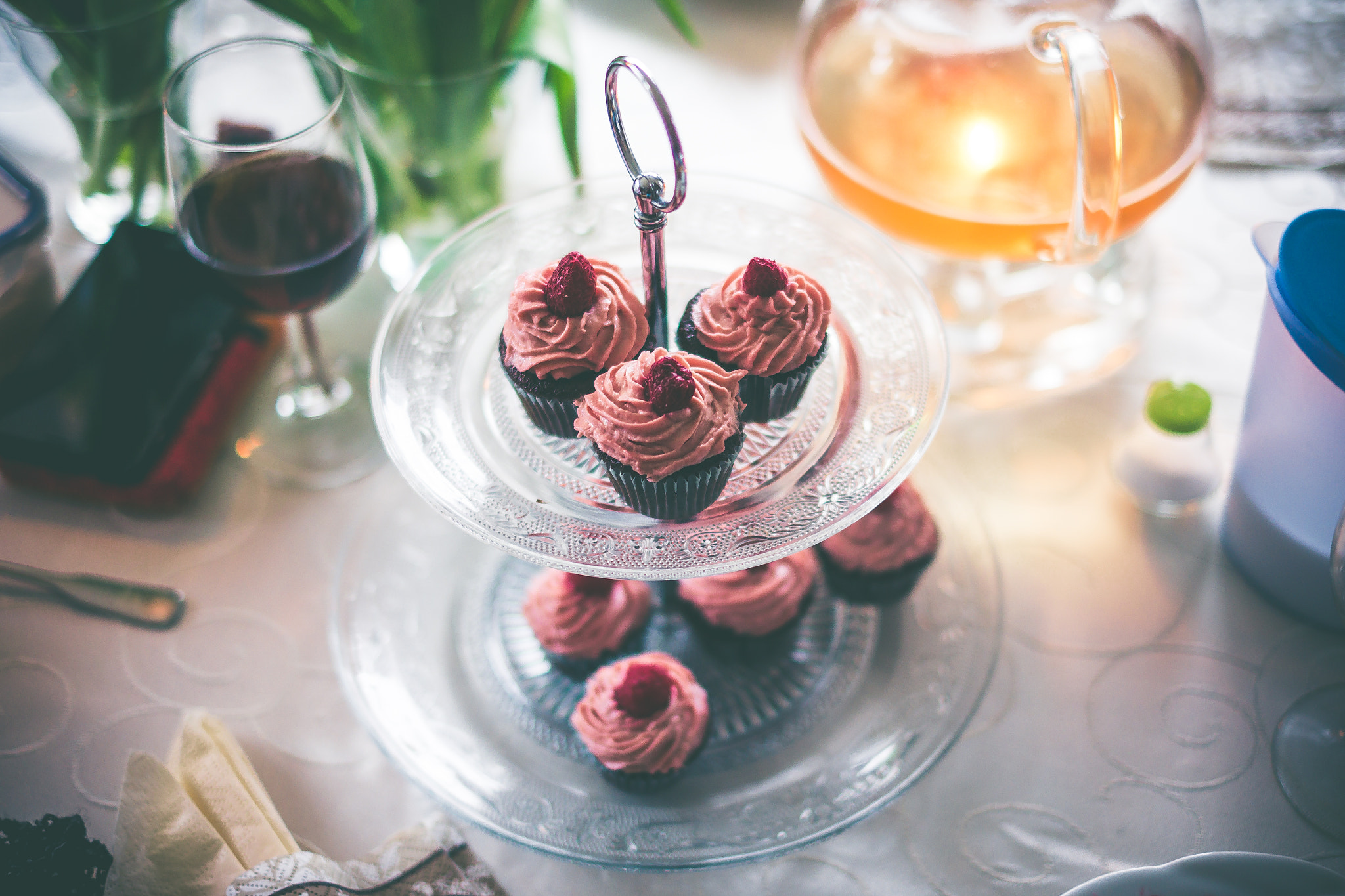 Fujifilm X-A1 + Fujifilm XF 35mm F1.4 R sample photo. Cupcakes photography