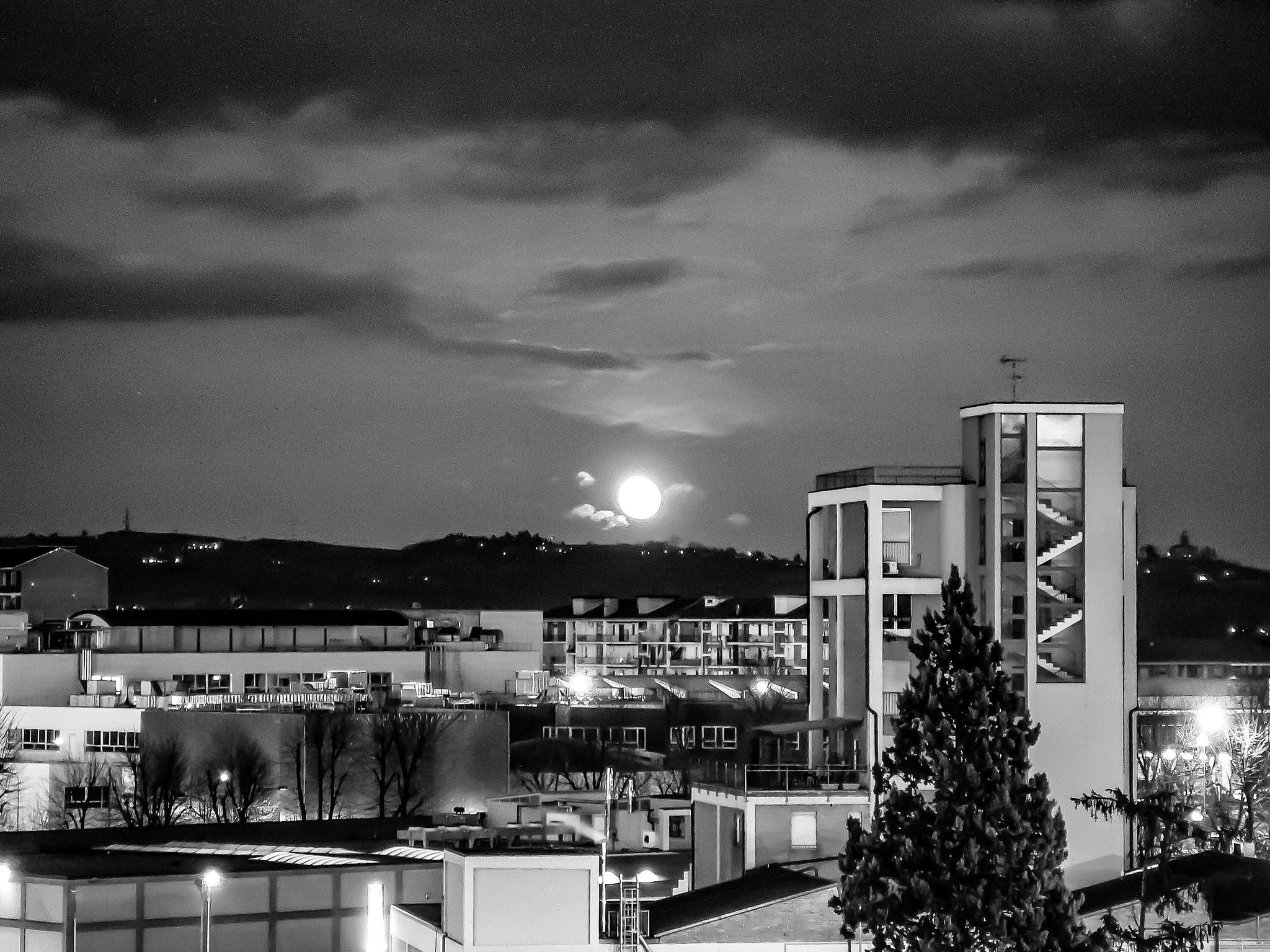 Olympus SP320 sample photo. Black and white photography