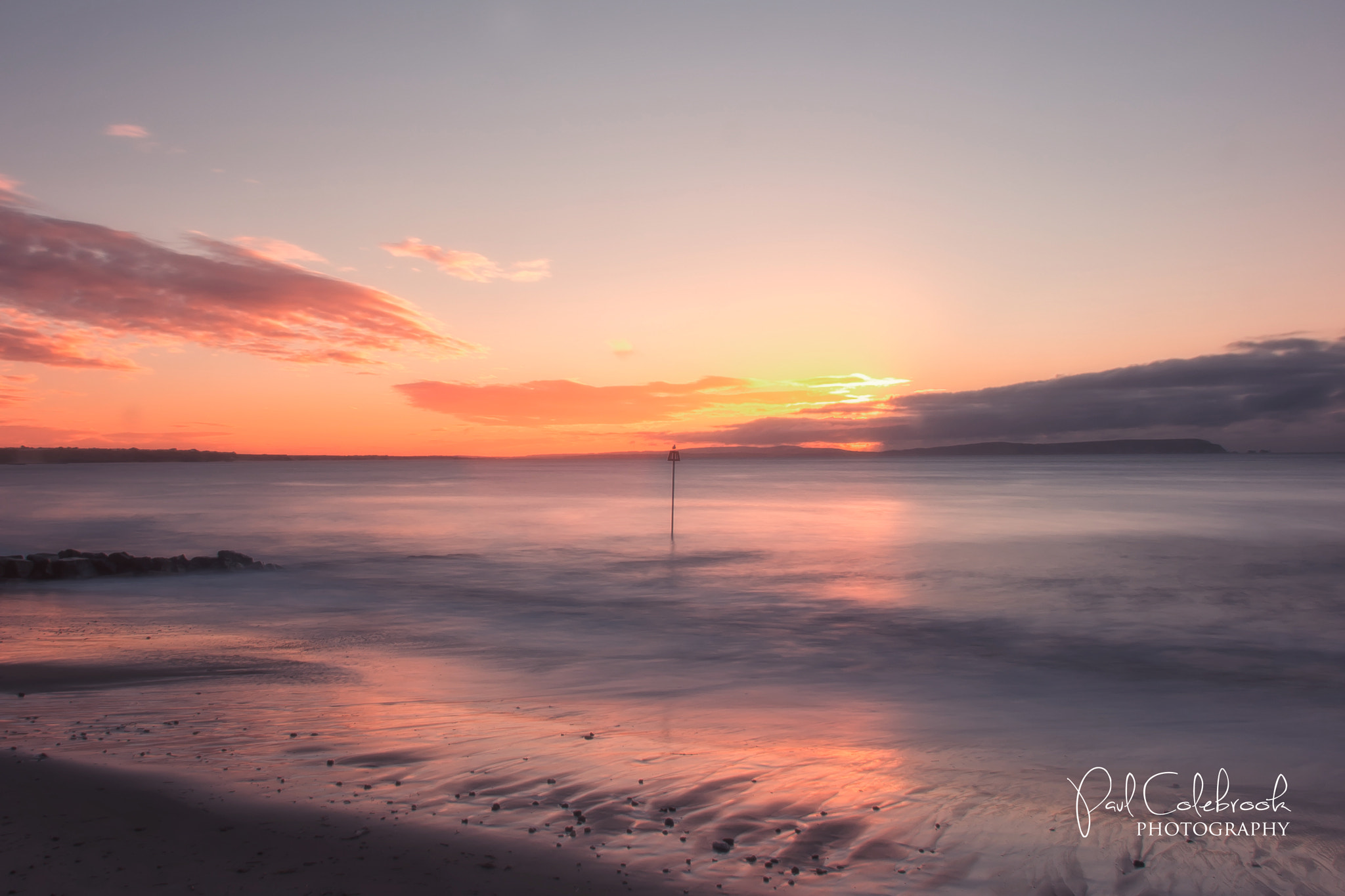 Sigma 17-50mm F2.8 EX DC OS HSM sample photo. Sunrise photography