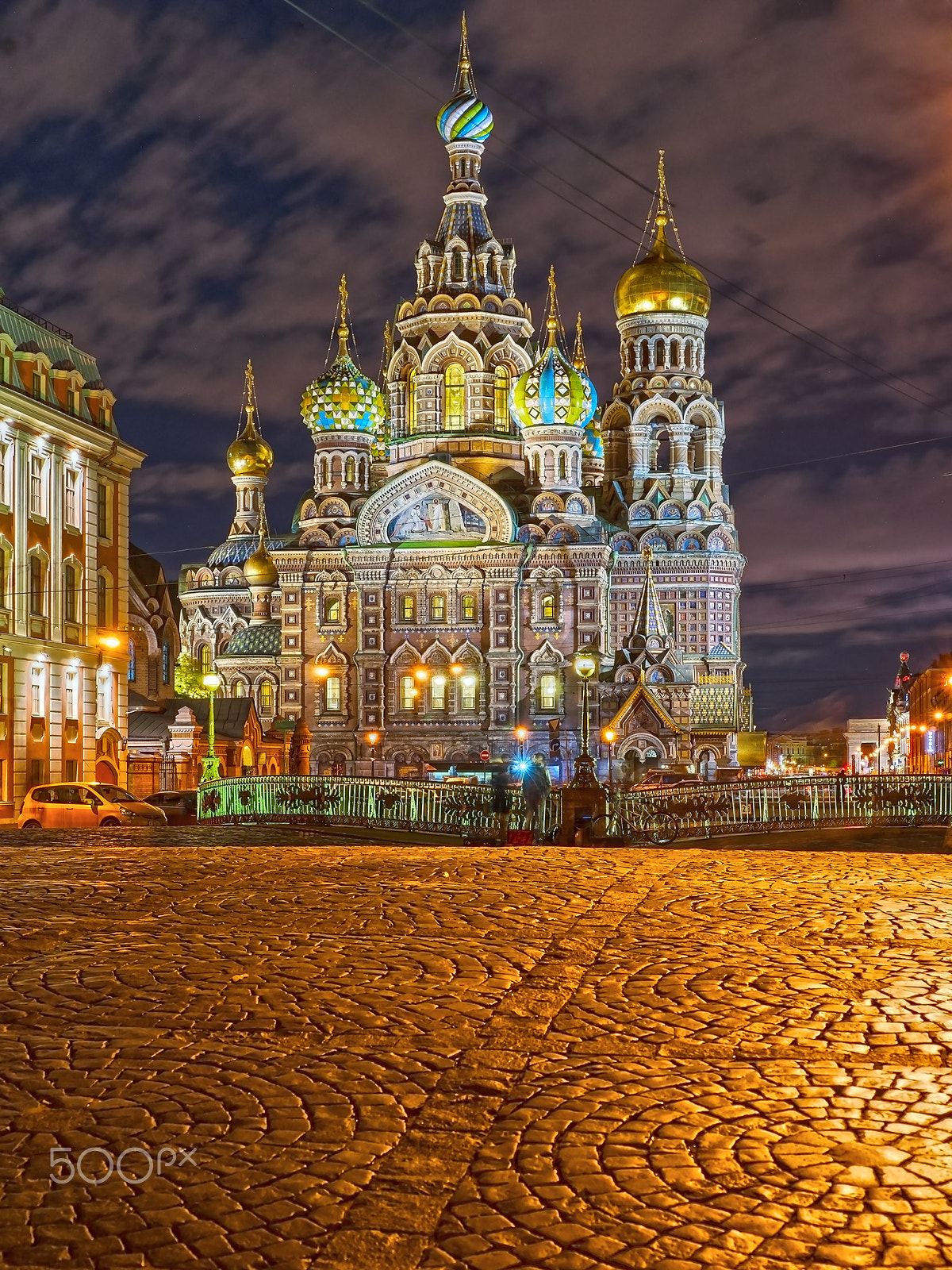 Sony Alpha DSLR-A850 + Sony 50mm F2.8 Macro sample photo. The church of the savior on spilled blood photography