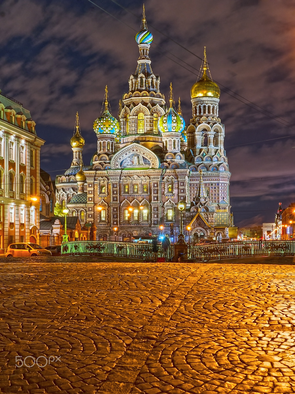 Sony 50mm F2.8 Macro sample photo. The church of the savior on spilled blood photography