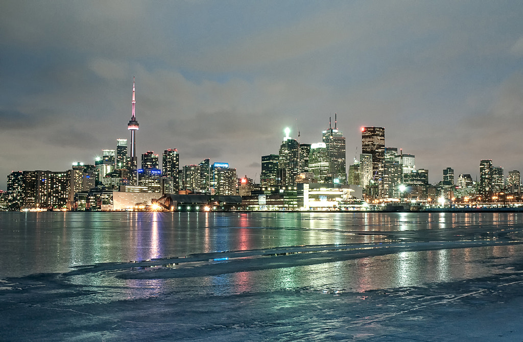 Toronto Skyline by Jack Nobre on 500px.com