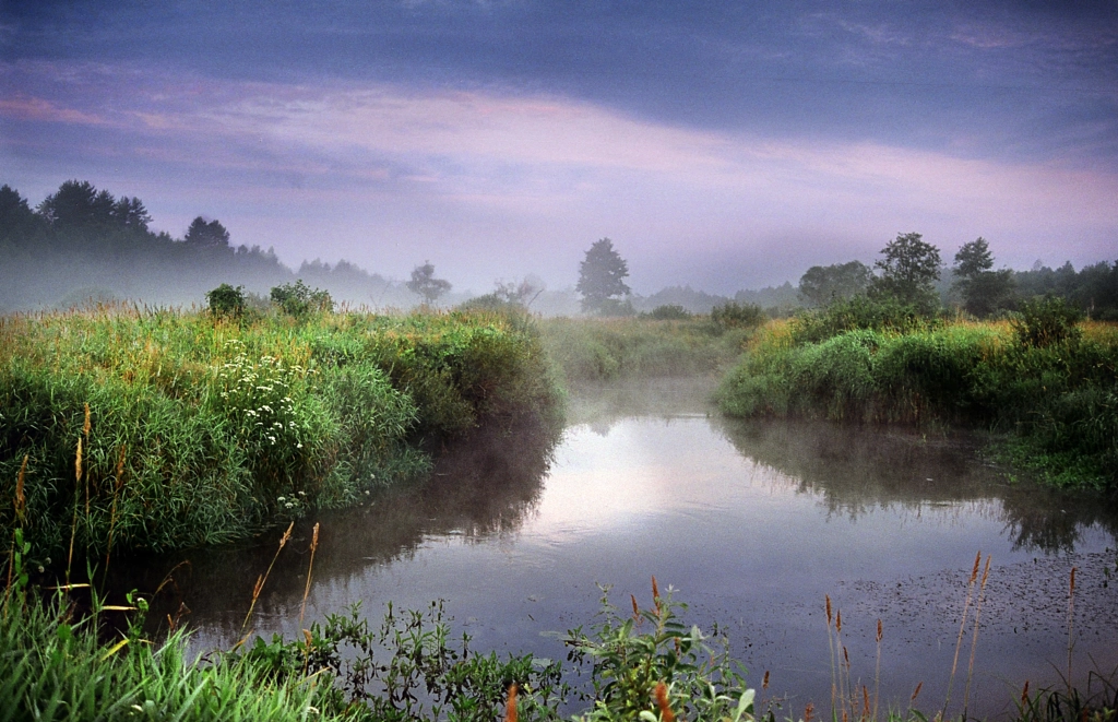 Quiet morning by Alexandr Medvedev on 500px.com