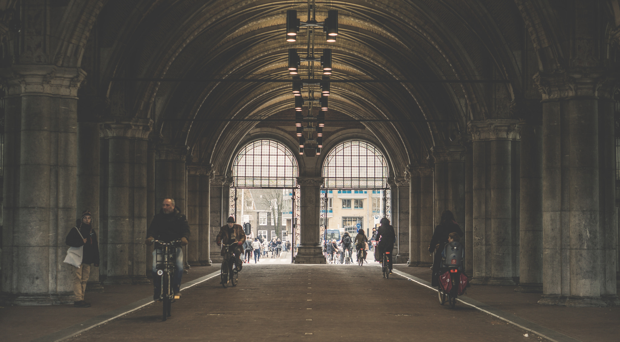 Sony a5100 + E 50mm F1.8 OSS sample photo. Rijksmuseum photography