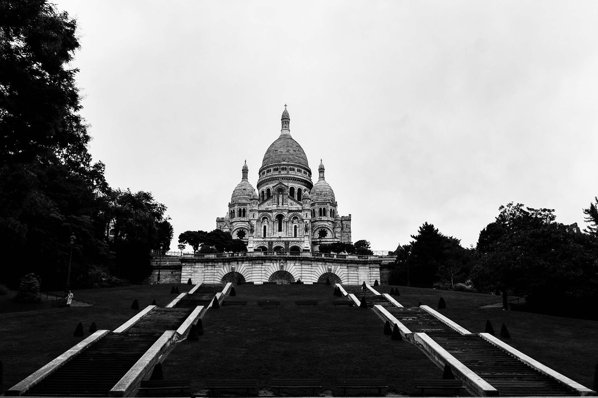 Sigma 18-50mm F2.8-4.5 DC OS HSM sample photo. Sacre coeur photography