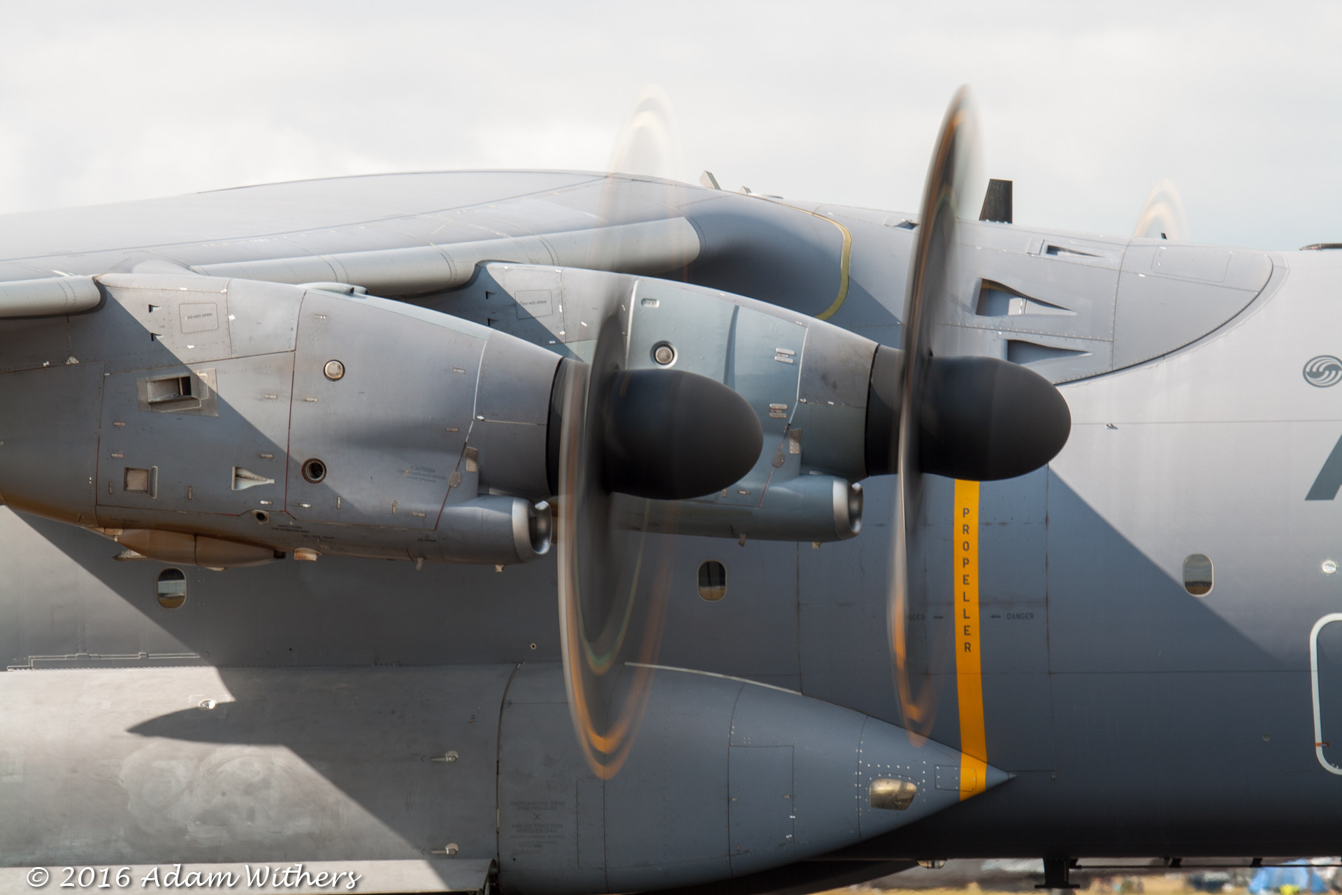 Canon EF 100-400mm F4.5-5.6L IS USM sample photo. Airbus military a400m atlas photography