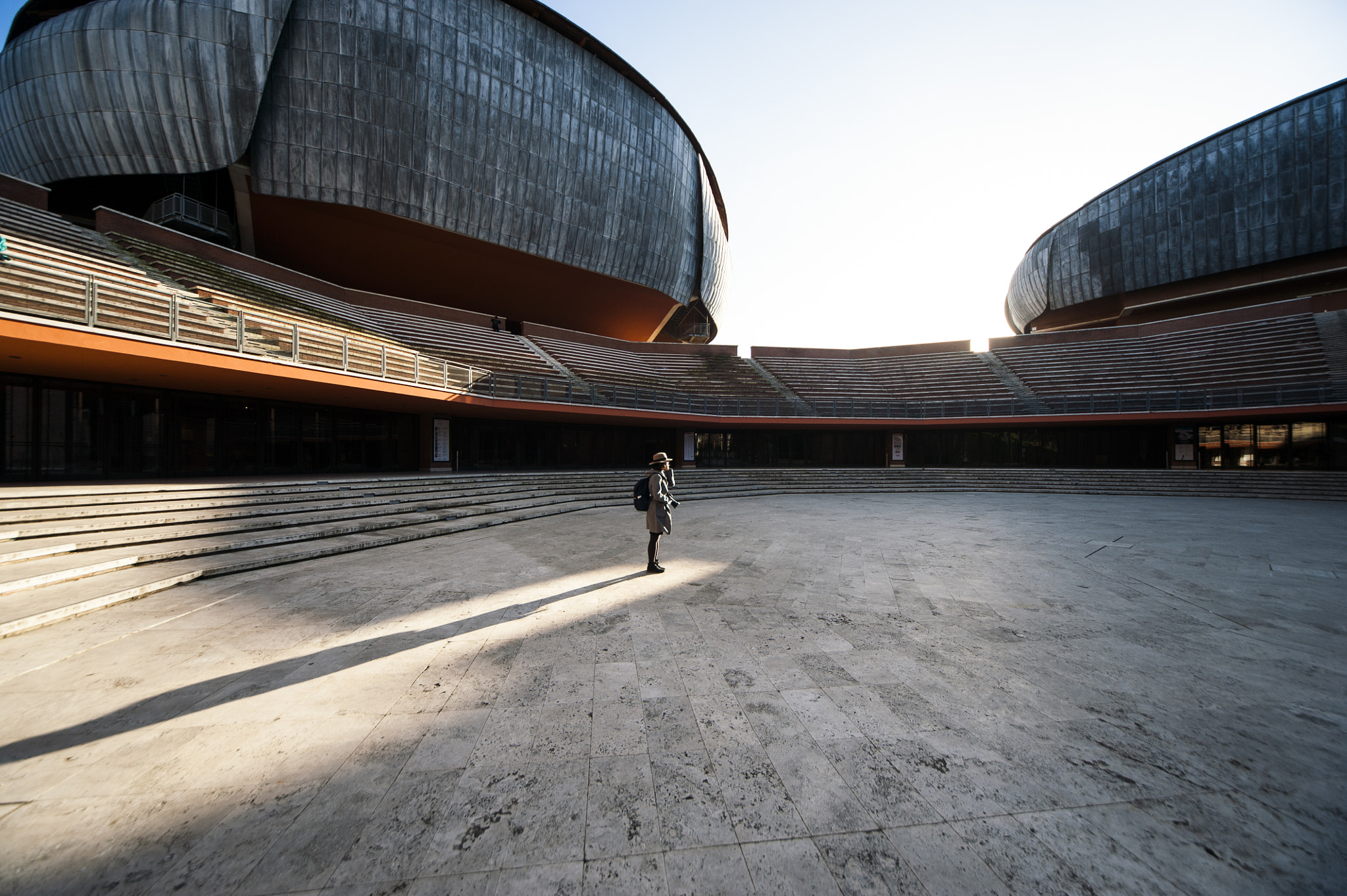 Sigma 12-24mm F4.5-5.6 EX DG Aspherical HSM sample photo. Ultimo atto photography