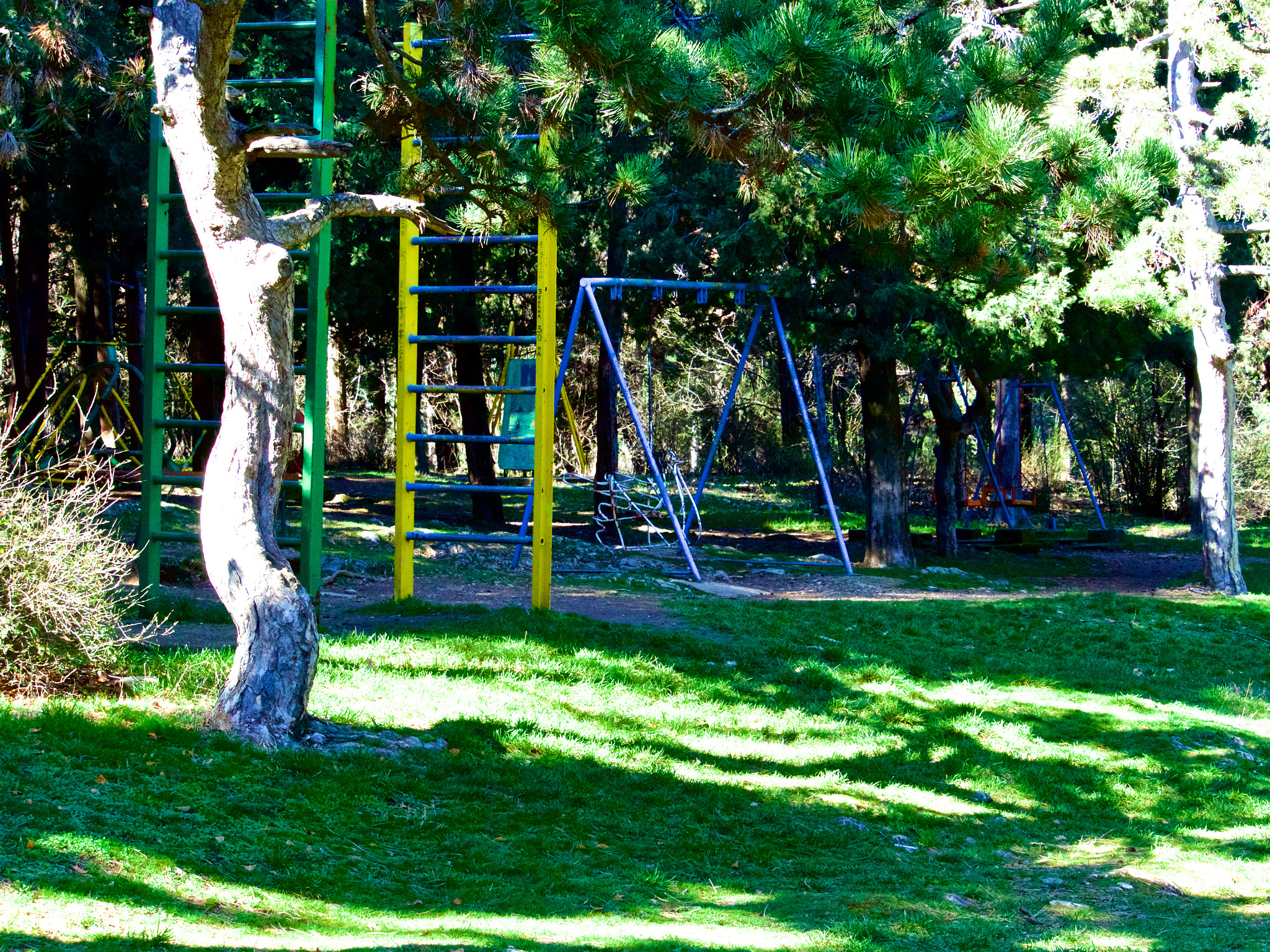 Panasonic Lumix DMC-GH4 sample photo. Парк Аязмото Стара Загора photography