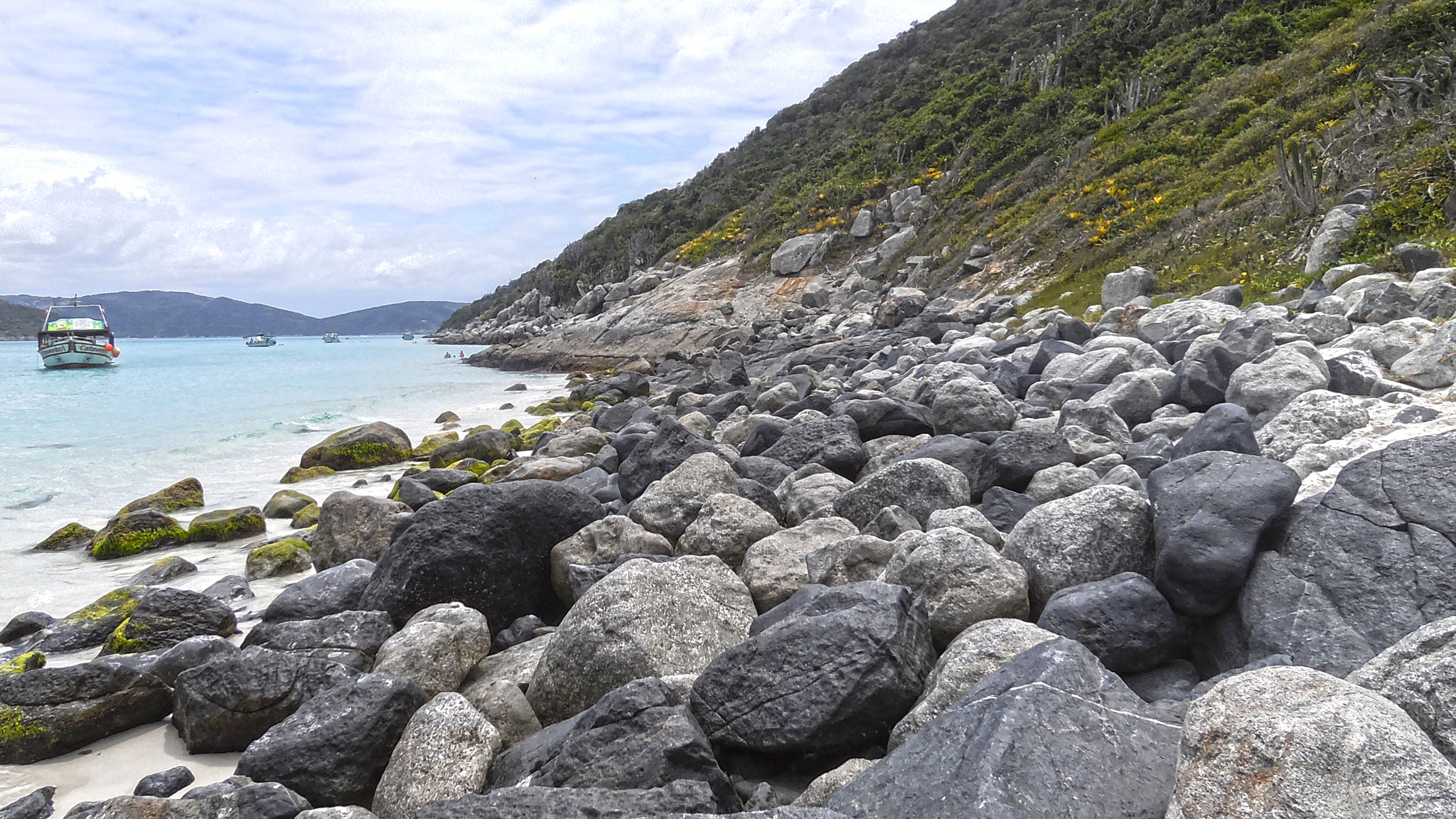 Benq G1 sample photo. Lighthouse beach, arraial do cabo photography