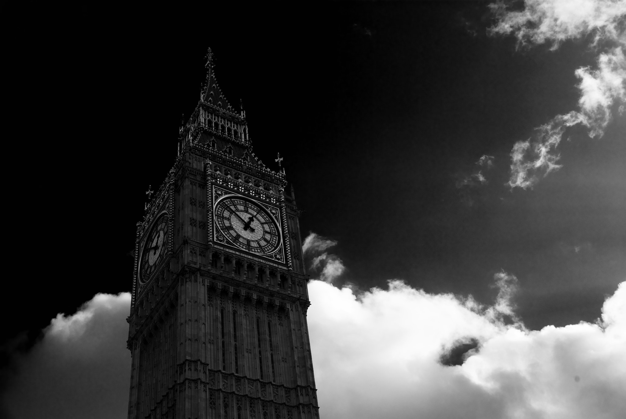 Pentax K10D sample photo. Big ben photography