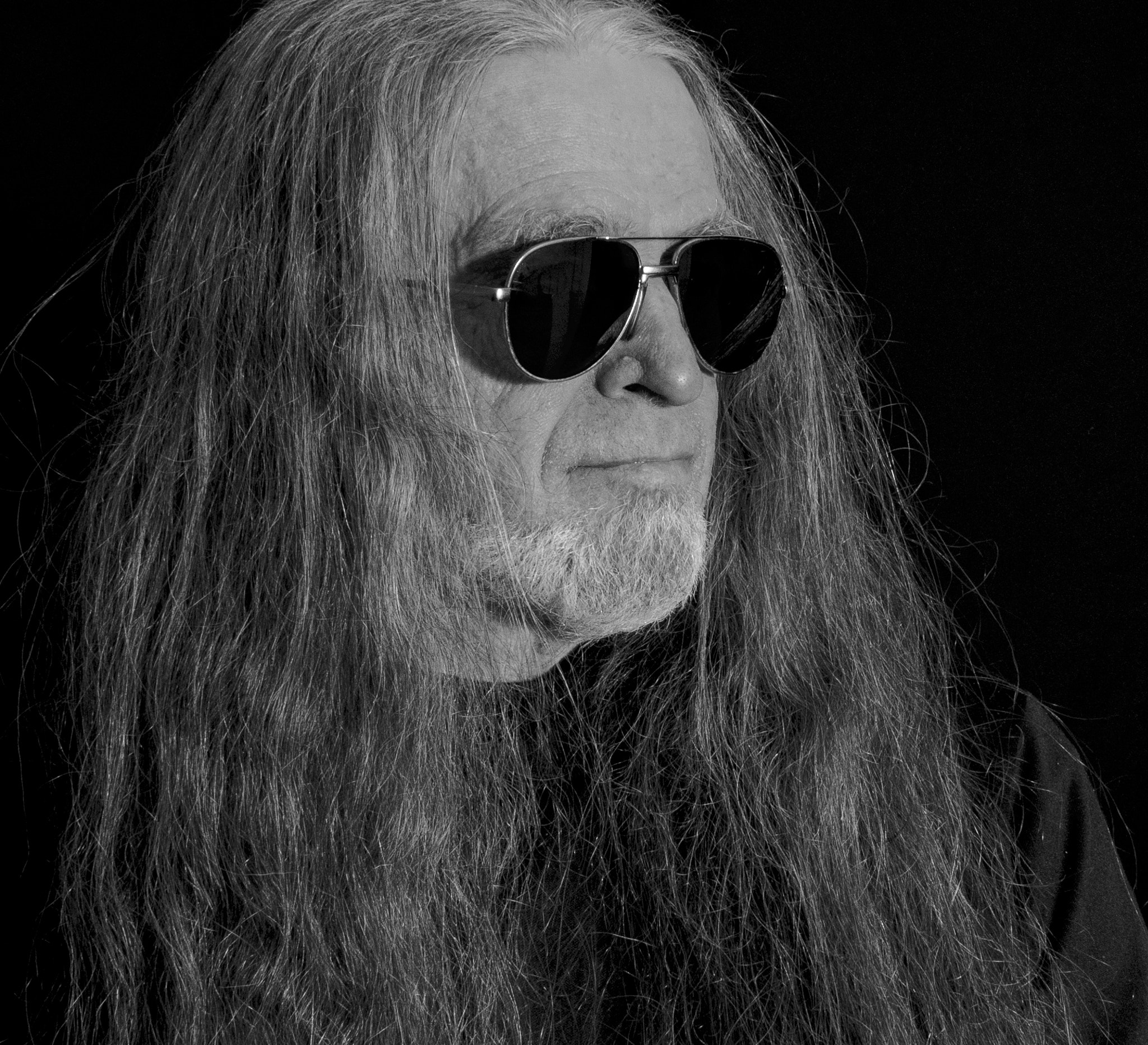 Pentax smc DA 35mm F2.8 Macro Limited sample photo. Self-portrait with shades photography