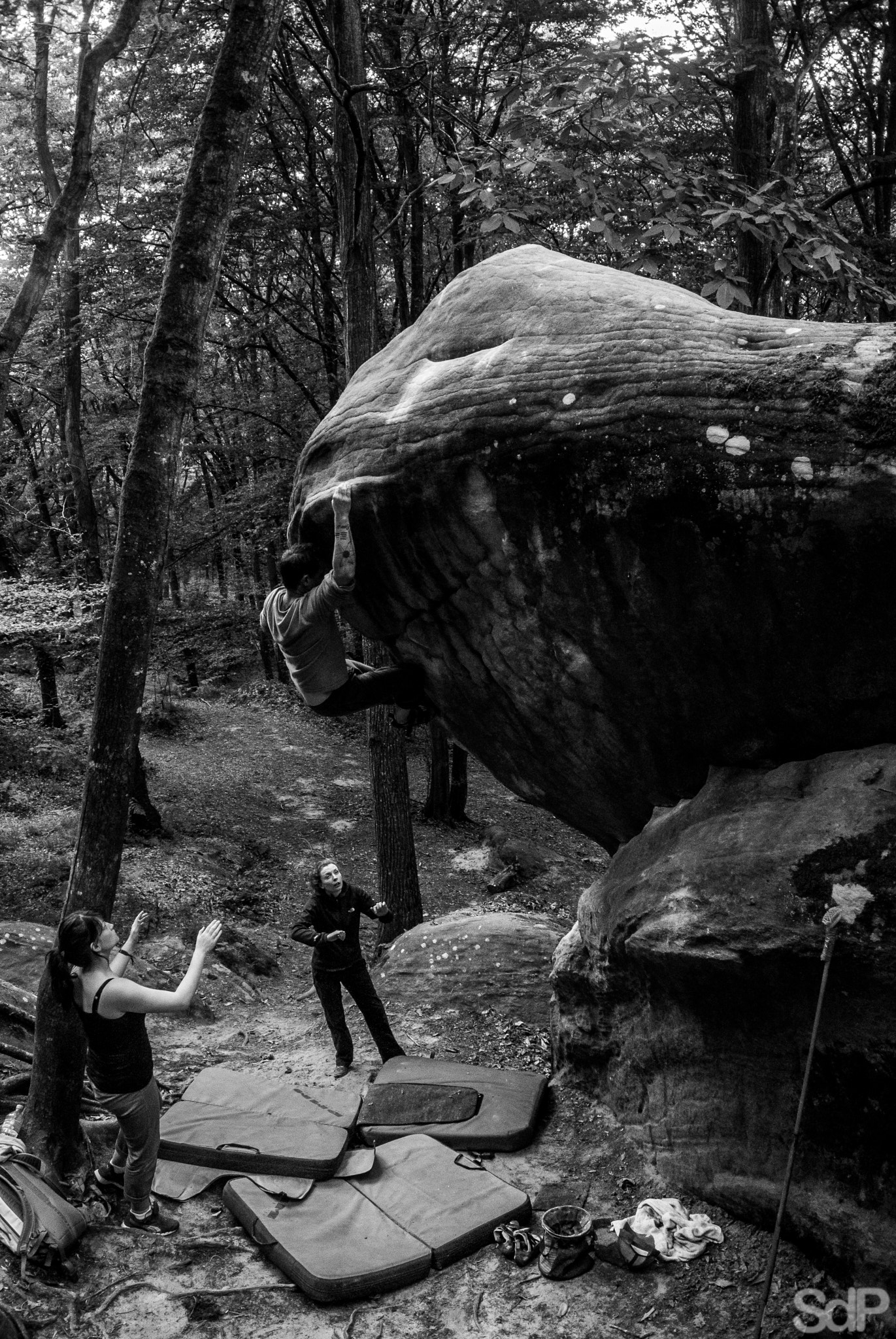 Nikon 1 J2 sample photo. "la belaine" photography