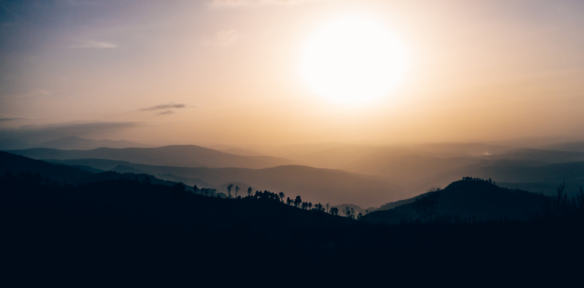 Panasonic Lumix DMC-GH2 sample photo. Goodbye serra da estrela photography