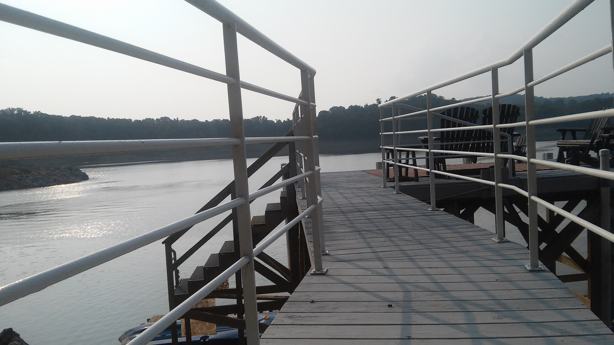 LG VOLT sample photo. Docks of boone  photography