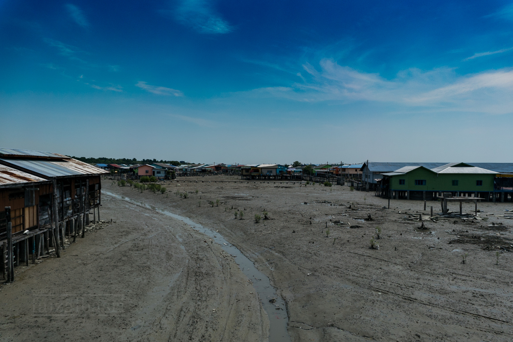Sony a7S II sample photo. The visible postcard colors photography