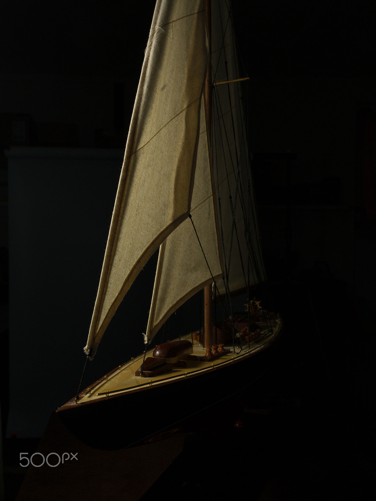 Hasselblad H4D-40 + HCD 28 sample photo. Night sail photography
