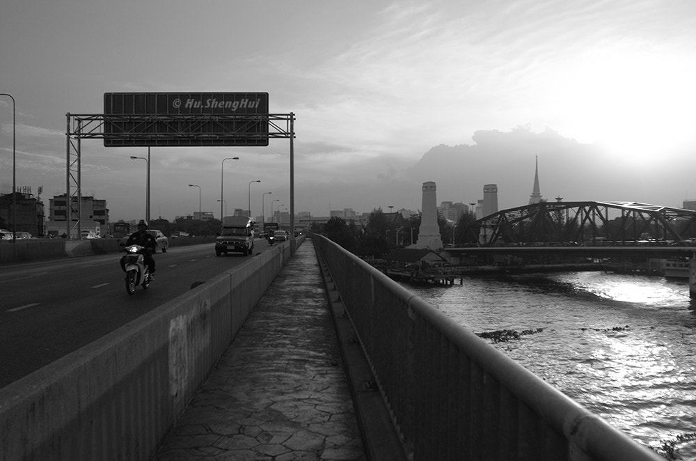 Pentax smc DA 14mm F2.8 ED (IF) sample photo. Bangkok 曼谷 photography