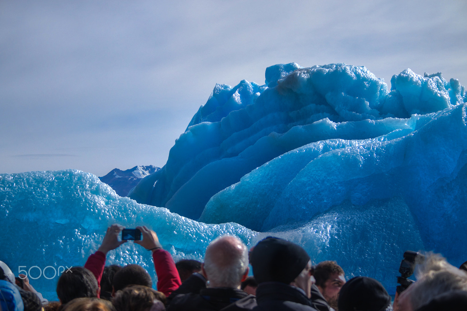 Canon EF-S 18-55mm F3.5-5.6 sample photo. Big ice photography