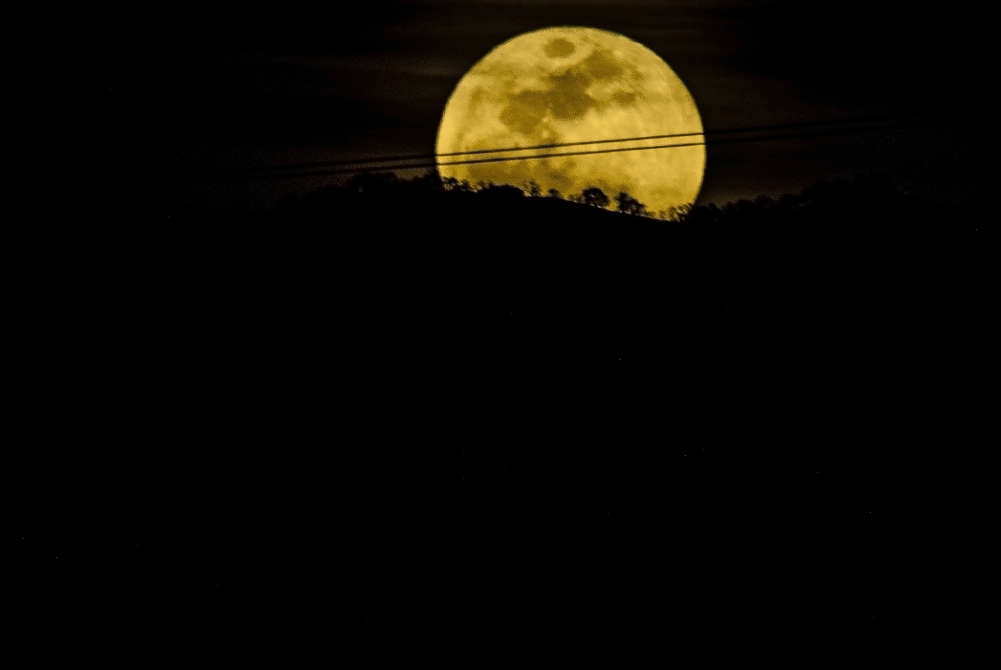 Sigma 70-300mm F4-5.6 APO DG Macro sample photo. Snowmoon!!! photography