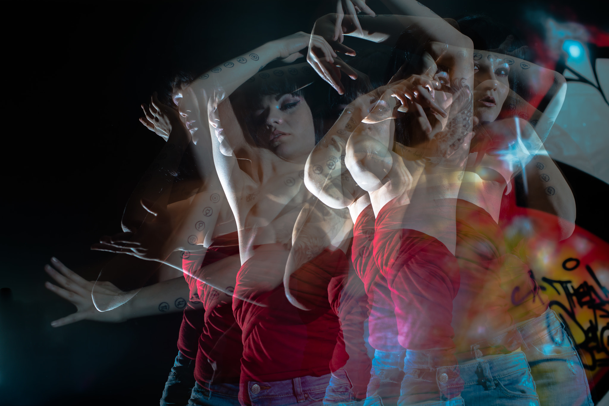 Nikon D800E + Nikon AF Nikkor 50mm F1.4D sample photo. Dance photography