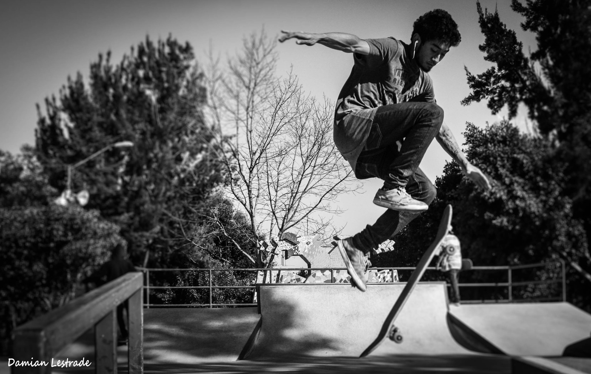 Canon EF 28-90mm f/4-5.6 sample photo. On wheels  photography