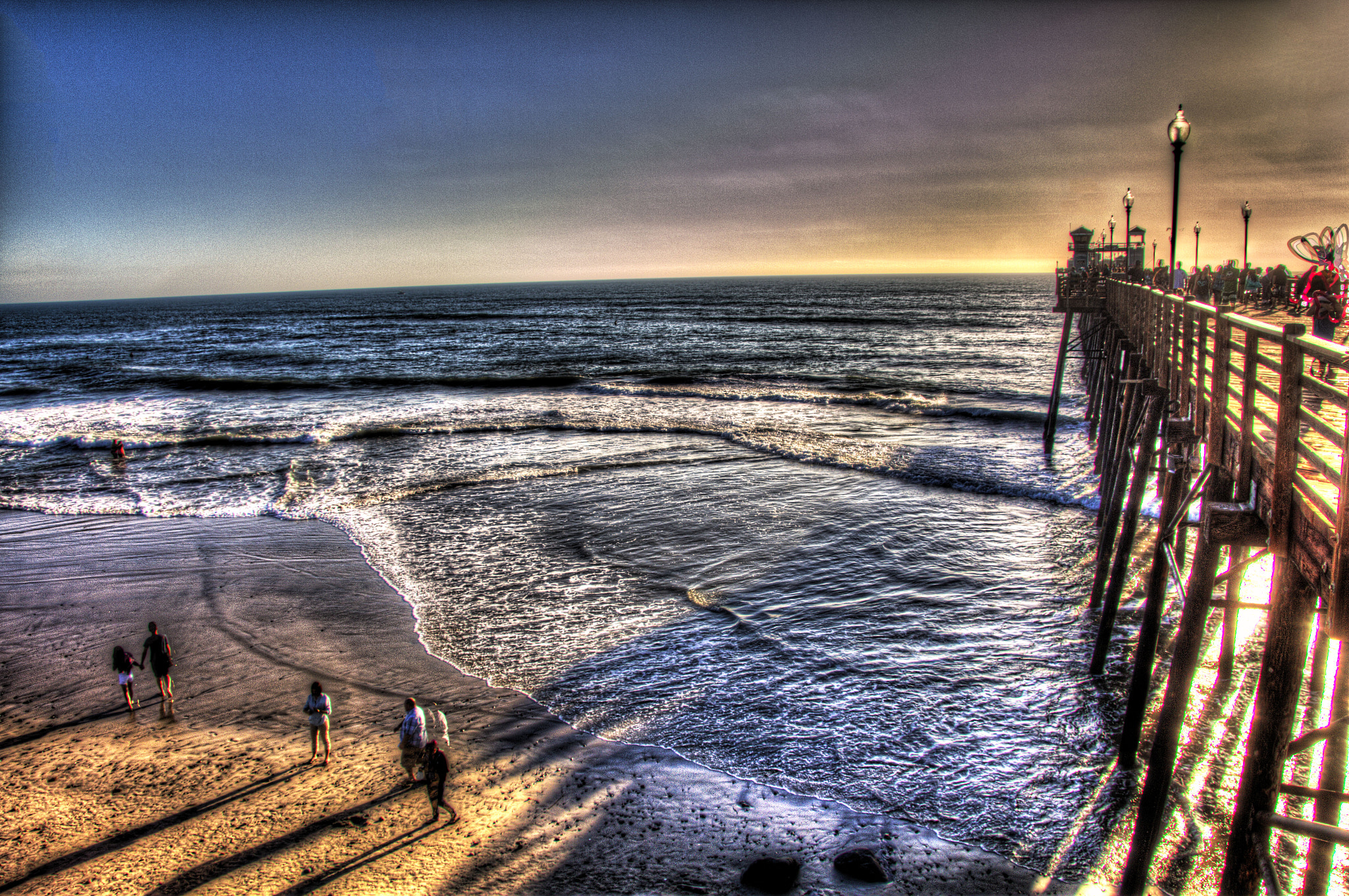 Canon EF-S 17-85mm F4-5.6 IS USM sample photo. Tonemapped photography