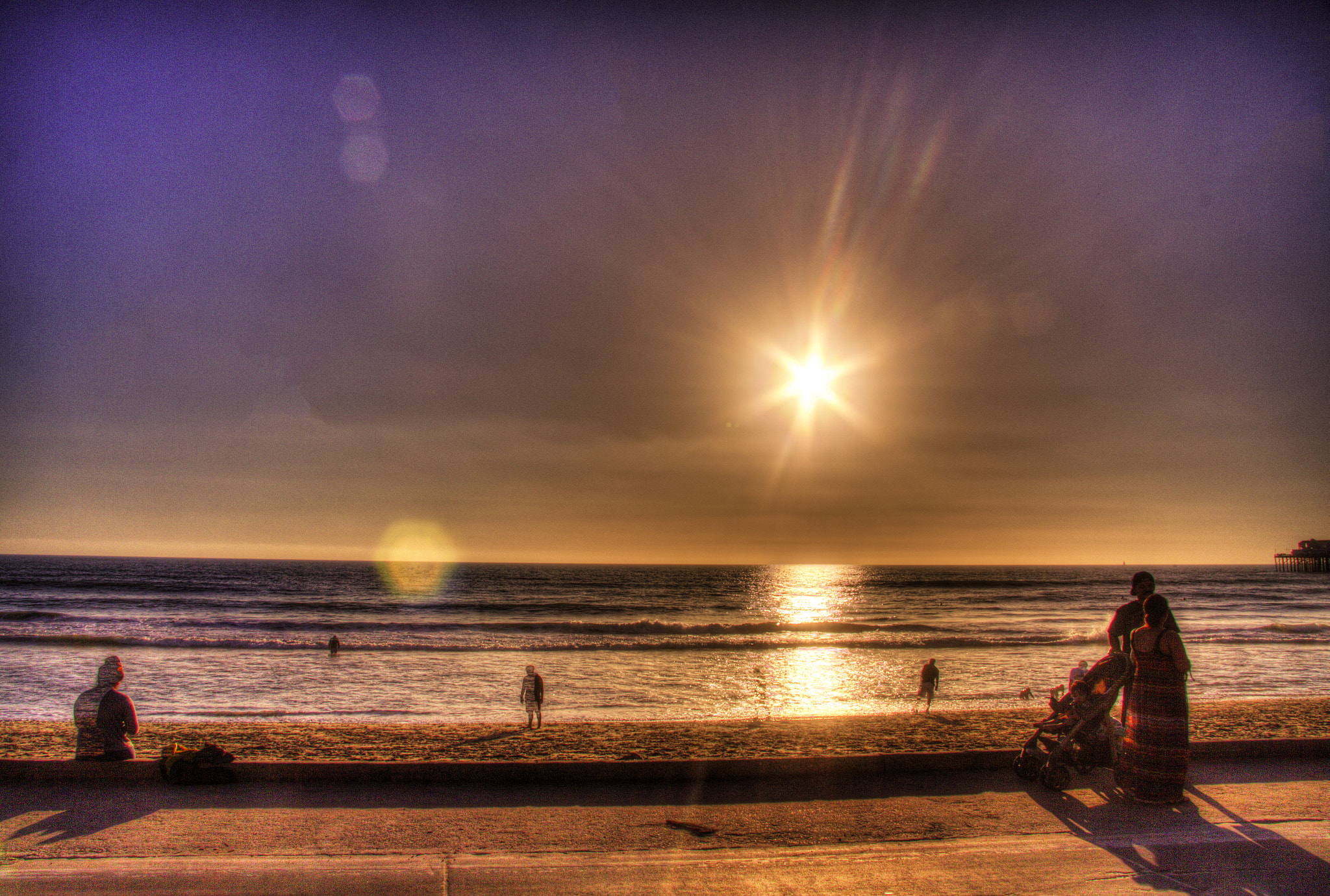 Canon EF-S 17-85mm F4-5.6 IS USM sample photo. Tonemapped photography
